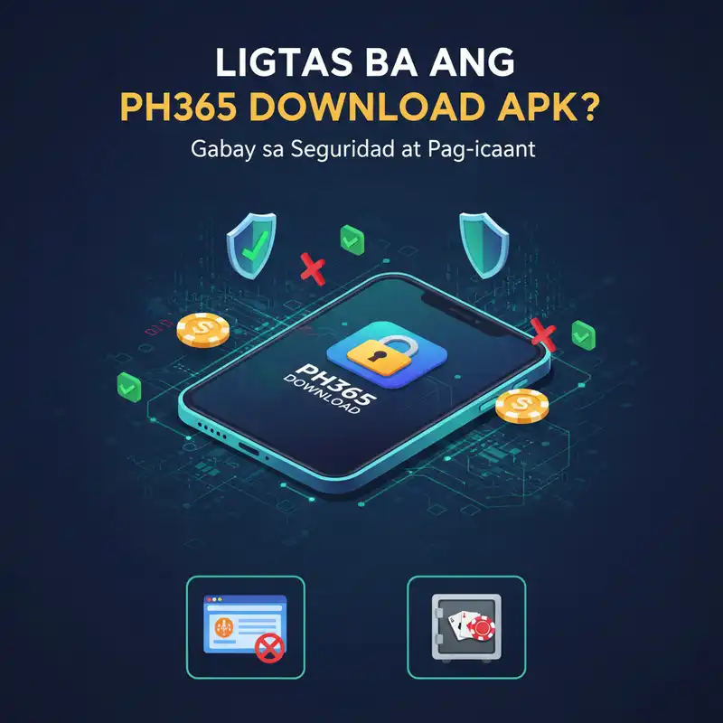 Ligtas ba ang PH365 APK