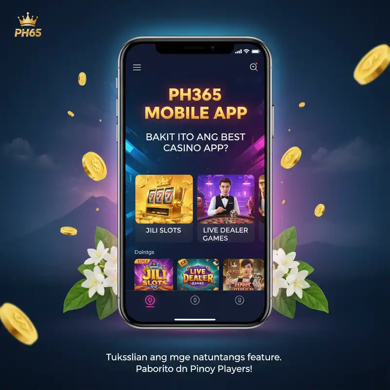 PH365 App Features