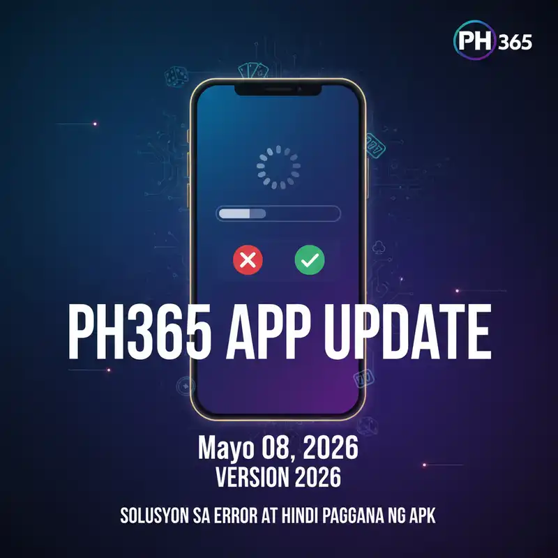 PH365 App Update