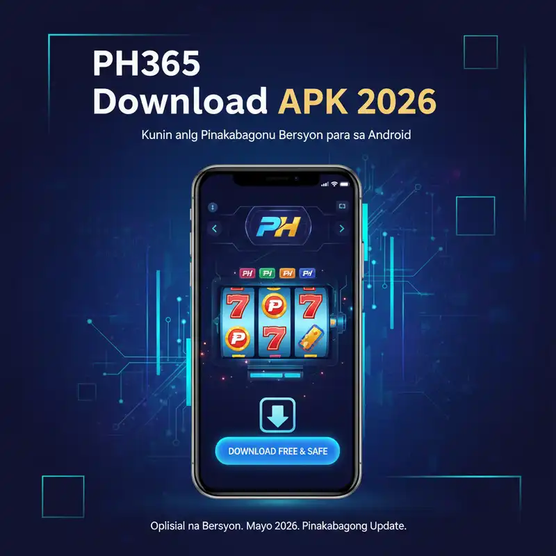PH365 Download APK 2026