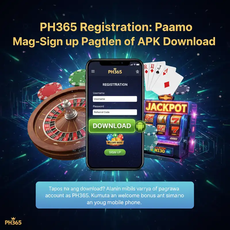 PH365 Registration Guide